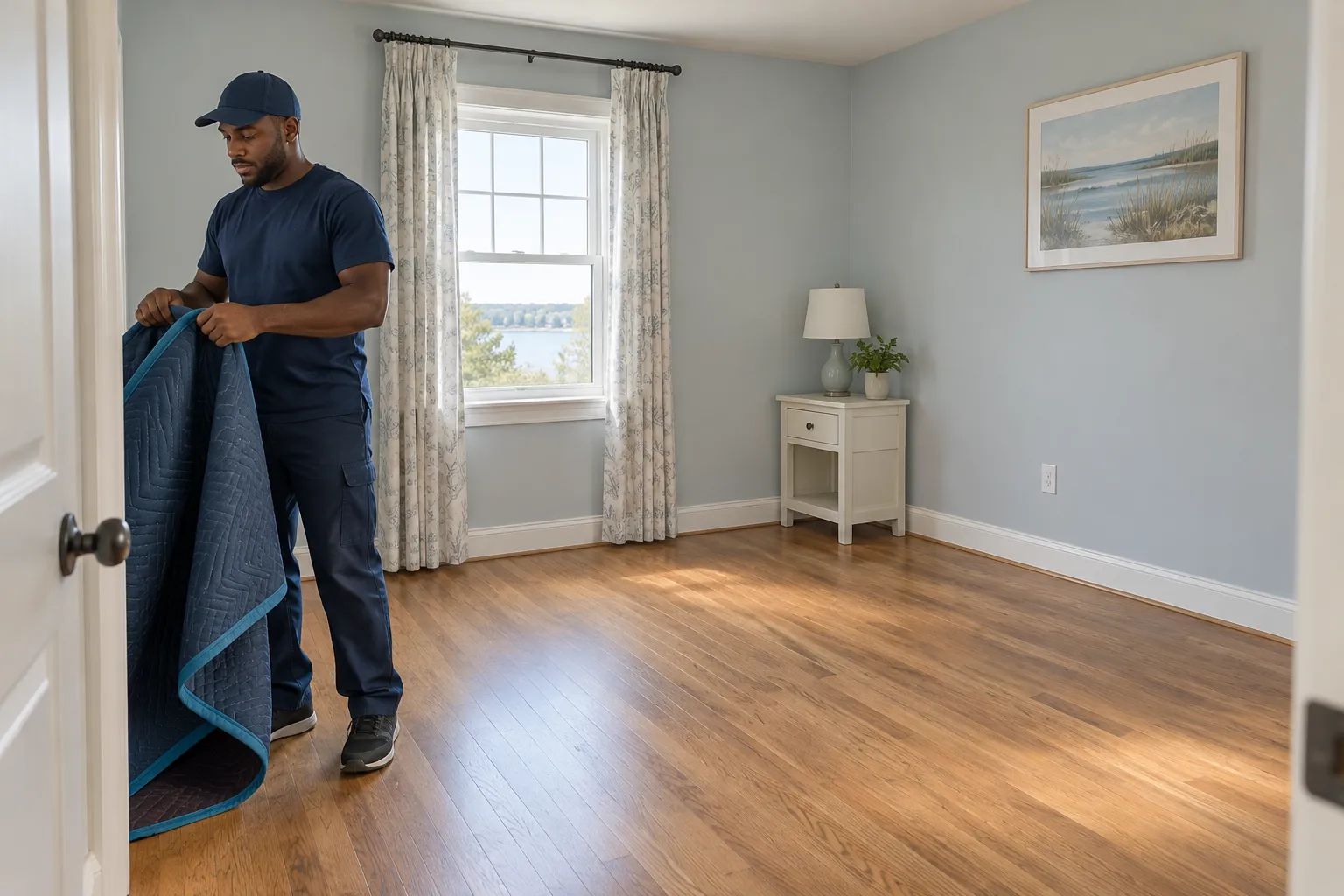 Removal planning detail for Mattress & Bed Removal